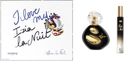 Sisley Paris Izia La Nuit Γυναικείο Σετ με Eau de Parfum και Mini Άρωμα 2τμχ Sisley Paris Izia La Nuit Γυναικείο Σετ με Eau de Parfum και Mini Άρωμα 2τμχ
