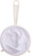 Tpster Pasta Strainer Plastic