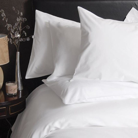 Le Blanc Standard Line Cearceaf Pentru Hotel Alb Dublu 240x260cm