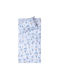 Viopros Set Baby Duvet Cover with Pillowcase Oliver Light Blue 120x160cm