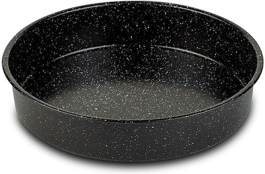Nava Nava Aluminum Baking Pan with Non-Stick Interior Coating 32cm
