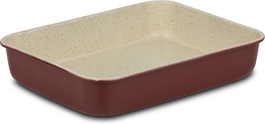 Nava Terrestrial Ταψί Αλουμινίου 26x34cm