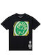 Athletic T-shirt Black