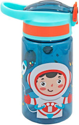 Must Team Plastic Kids Water Bottle Butterflies...