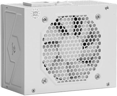 Redragon GC-PS015/RGPS-750SFX 750W White Computer Power Supply Full Modular 80 Plus Platinum