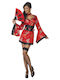 Carnival Costume Vodka Geisha