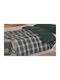 Manterol Casa Duvet Queen with Microfiber Filling 220x240cm Scott 010
