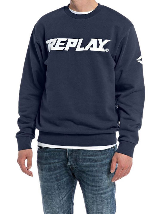 Sweatshirt Blue