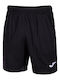 Joma Men's Athletic Shorts Black