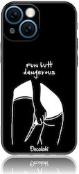 Fun But Dangerous Mehrfarbie (iPhone 13 Mini) Fun But Dangerous Mehrfarbie (iPhone 13 Mini)