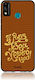 Τι Λες Τώρα Χρυσό Μου! Back Cover Σιλικόνης Πολύχρωμο (Honor 9X Lite)