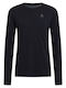 Odlo Merino 200 Crew Black