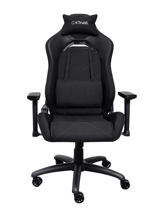 Trust Gxt 714 Stoff Gaming Stuhl Schwarz Trust Gxt 714 Stoff Gaming Stuhl Schwarz