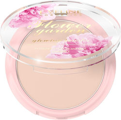 Eveline Flower Garden Face Powder 8gr