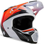 Fox V1 Motocross Helmet DOT / ECE 22.06