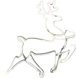 Photowith Light Tube Deer Deer Photowith Light Tube Deer Deer