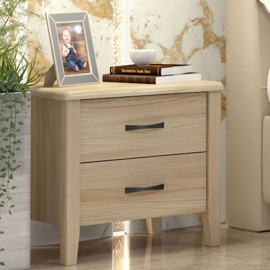 Νο1 Beige 55x45x48cm