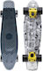 Coolslide Complete Penny Board Μαύρο