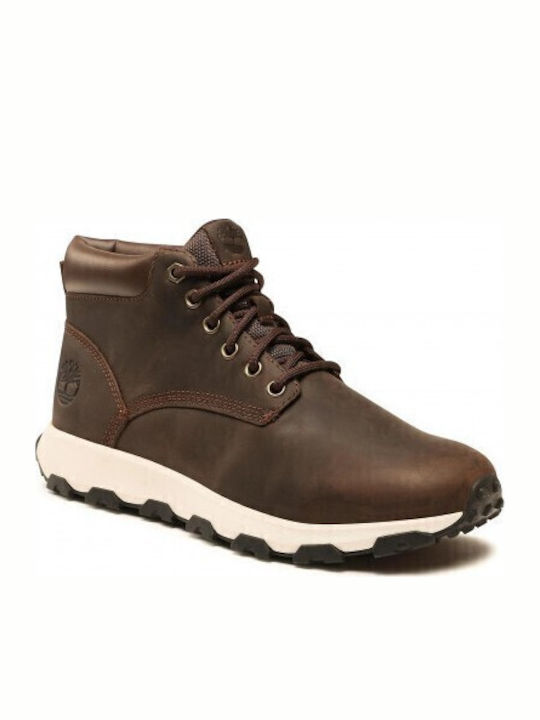 Timberland Freizeitstiefel Braun TB0A5YTW931 Timberland Freizeitstiefel Braun TB0A5YTW931