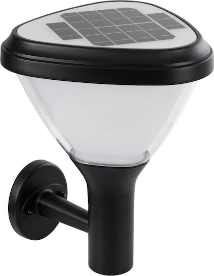GloboStar Σετ 4 Ηλιακά Φωτιστικά Δαπέδου 10W 330lm Ψυχρό Λευκό 6000K με Αισθητήρα Κίνησης και Φωτοκύτταρο IP65 26x29x36εκ.