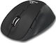 Esperanza Titanum Kabellos Bluetooth Maus Schwarz