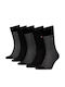 Tommy Hilfiger Birdeye Ανδρικές Μονόχρωμες Κάλτσες Μαύρες 5Pack