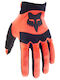 Fox Dirtpaw Summer Men's Motocross Gloves Fluo Orange
