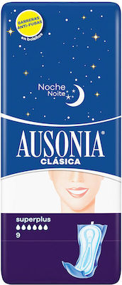 Ausonia Night Sanitary Pads 9pcs