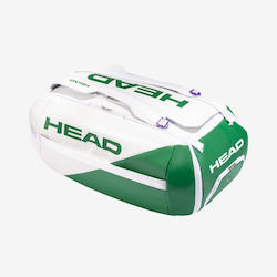 Head Pro Tennis Bag White