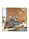 Megis Sessel Gray 102x94x87cm