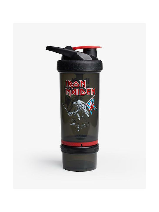 SmartShake Revive Shaker Protein 750ml Kunststoff Gray