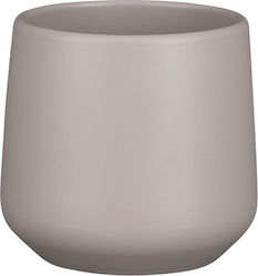 Edelman Plant Pot Ceramic Brown Edelman Plant Pot Ceramic Brown