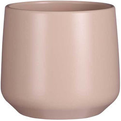 Edelman Plant Pot Ceramic Pink Edelman Plant Pot Ceramic Pink
