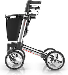 Wheel Spirit X3 Περιπατητήρας Ασημί Wheel Spirit X3 Περιπατητήρας Ασημί