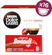 Nescafe Capsule Espresso Buondi Intenso Compatibile cu Aparat Dolce Gusto 16 bucăți