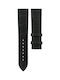 Tissot Leather Strap Black 20mm