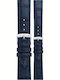 Morellato Leather Strap Green