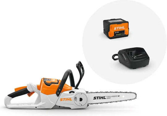 Stihl MSA 60 C-B Клъдзетелно Верижен Трион на Батерия 2.5кг с Шина 30см