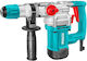Total Impact Demolition Hammer Electric 1050W with Chuck SDS Plus TH110266
