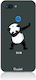 Dub Panda Dance Задна корица Силикон Многоцветен (Xiaomi Mi 8 Lite)