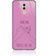 You’ll Be Ok Back Cover Tempered Glass Multicolor (Honor 20 Lite)