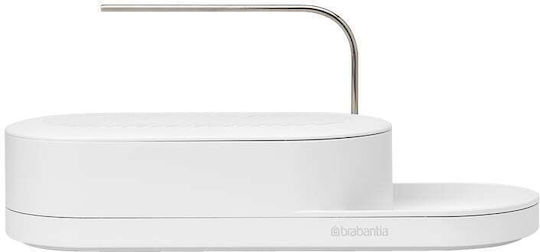 Brabantia SinkStyle Mineral Fresh Seturi De Accesorii Pentru Baie Metalic Alb 4 Bucăți Brabantia SinkStyle Mineral Fresh Seturi De Accesorii Pentru Baie Metalic Alb 4 Bucăți