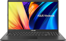 Asus VivoBook 15 X1500EA-BQ3296W 15.6" IPS (Kern i5-1135G7/8GB/512GB SSD/W11 Startseite) (International English Tastatur)