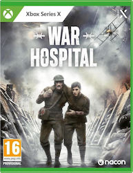 War Hospital Xbox Series X Spiel