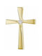 Triantos Women's Gold Cross 14K