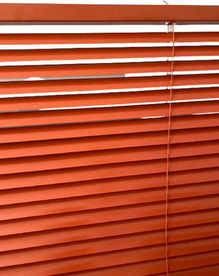 Jalousie Shade Blind Aluminum Ceramides L40xH60cm