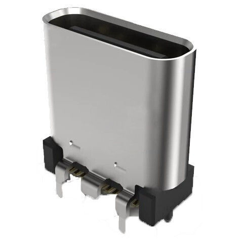 Connfly USB Connector (1τμχ) (USB4115-03-C)