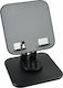 Moxom Desk Stand for Mobile Phone in Black Colour