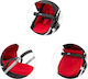 Chicco Stroller Mattress Red