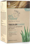 Specchiasol Tricolor Hair Dye no Ammonia 8/0 Light blonde